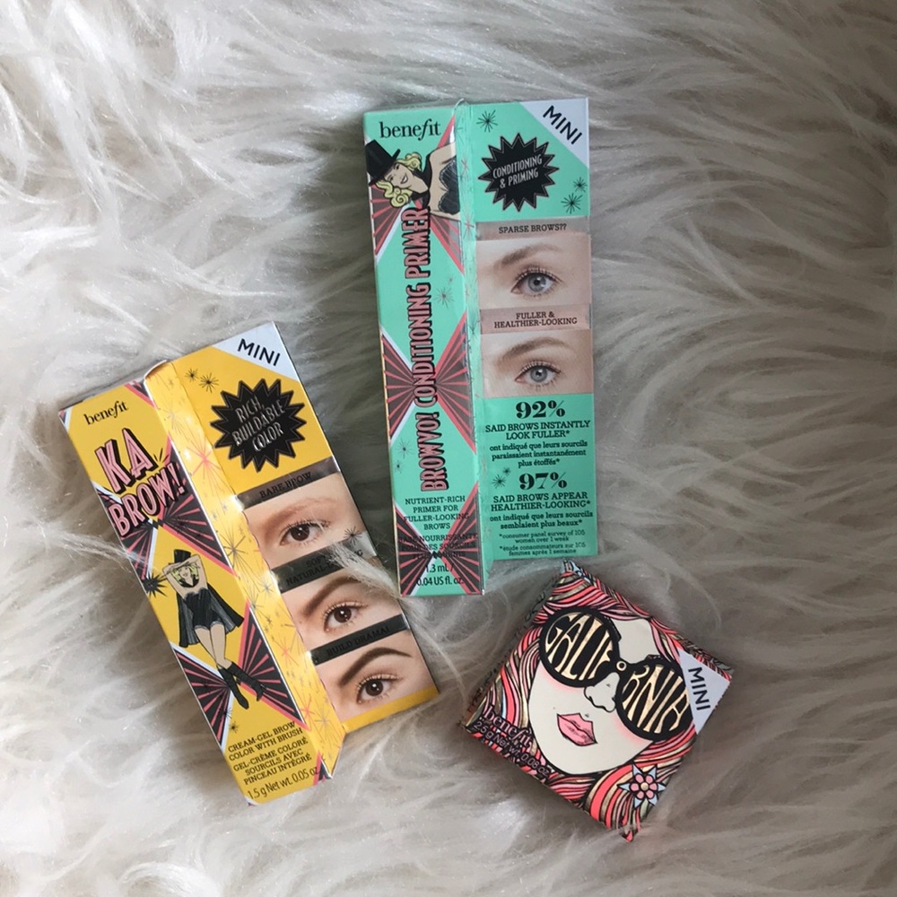 Benefit Mini Bundle